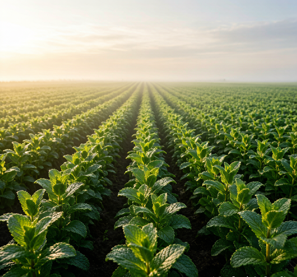Mint Plantation